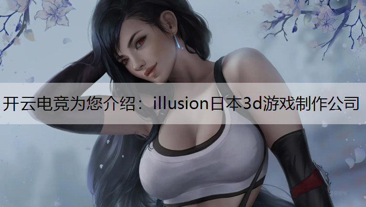 开云电竞为您介绍：illusion日本3d游戏制作公司