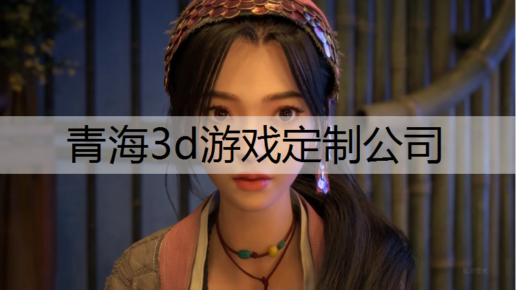 青海3d游戏定制公司