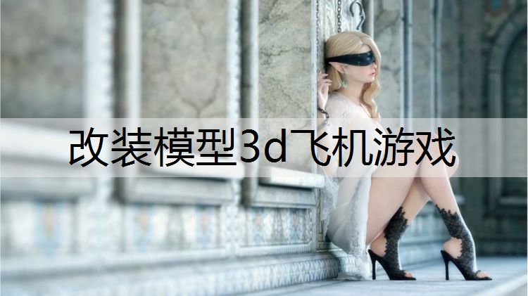 改装模型3d飞机游戏